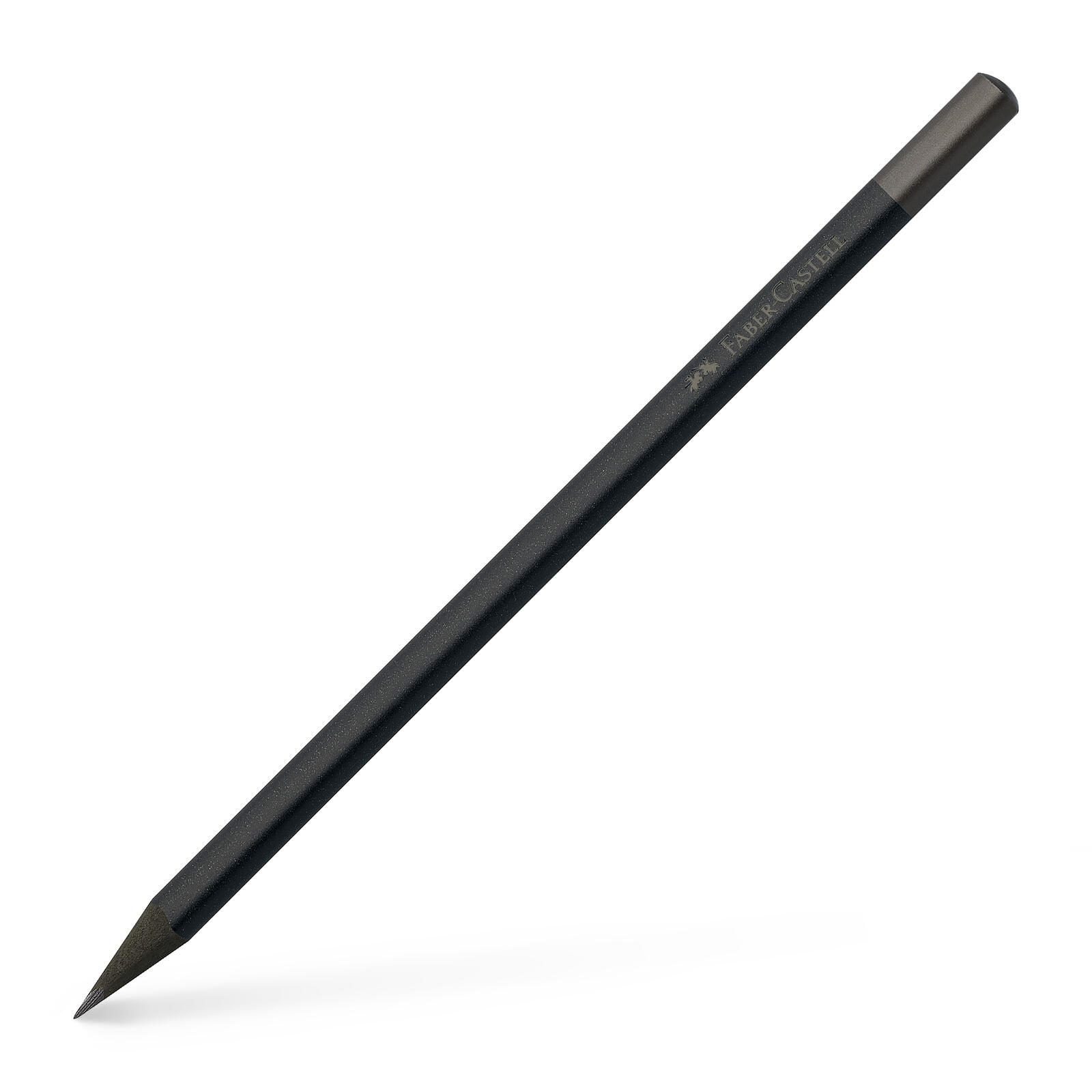 FABER-CASTELL Bleistifte Urban all black 112190