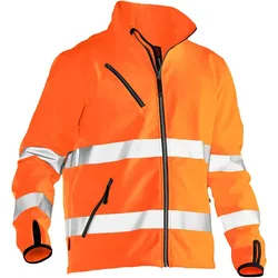 Jobman Softshell Jacke Hi-Vis 1202 3100 4xl