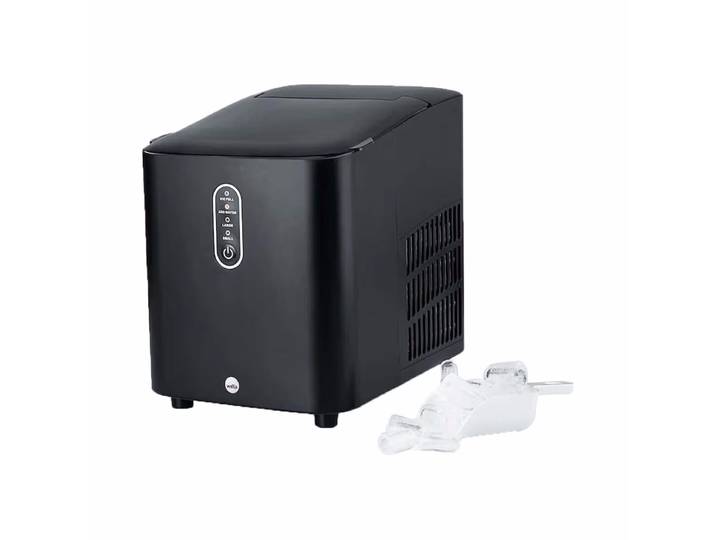Wilfa Ice Cube Machine Glacier Eiswürfelmaschine – schwarz