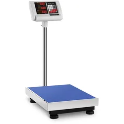 Helloshop26 - Plattformwaage - 150 kg / 10 g - 40 x 50 cm 14_0000635