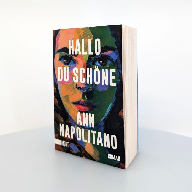 Ann Napolitano - Hallo, du Schöne - Preis vom 19.10.2026 19:33:35 h