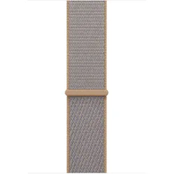 Apple Watch 40mm Chambrayblau Sport Loop