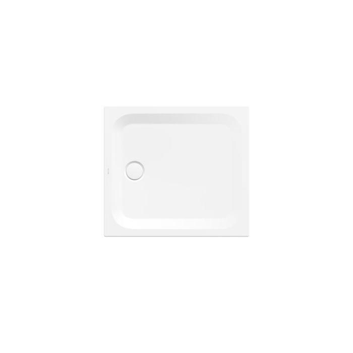 Bette BetteUltra Duschwanne 1660-440AR 100x90x2,5cm, Antirutsch, snow
