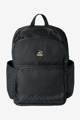 O'Neill s Hawaii School Bag 28L Backpack in Black, Polyester