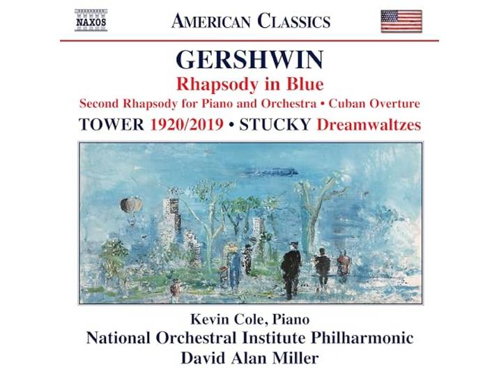 [American Classics] Gershwin: Rhapsody In Blue/...