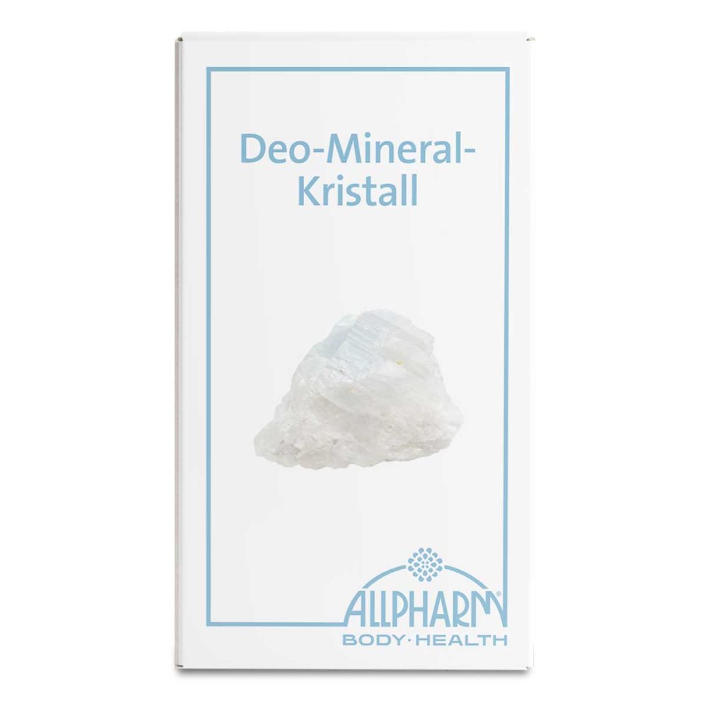 ALLPHARM Vertriebs GmbH Deo Mineral Kristall 03716785