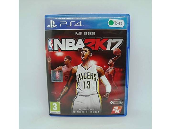 Nba 2k17
