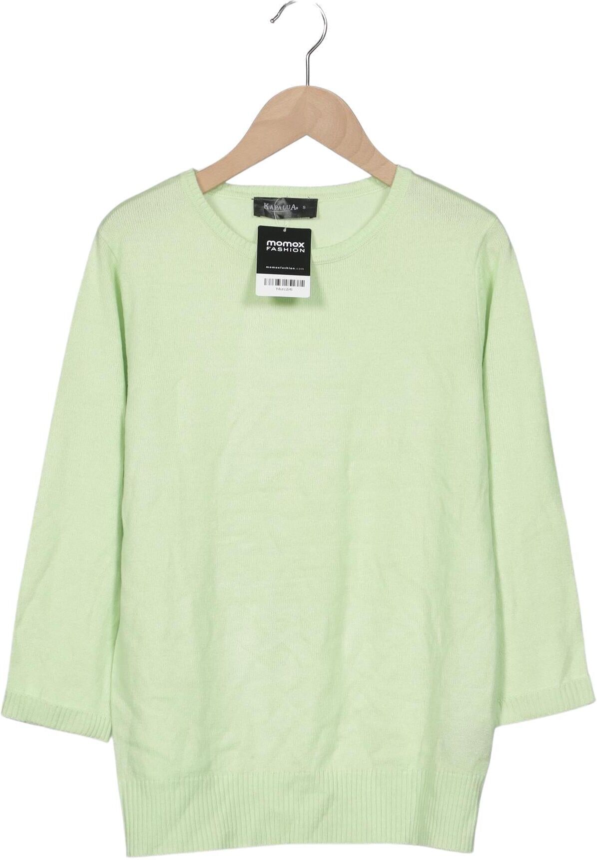 Kapalua Damen Pullover, Hellgrün, Gr. S, Synthetik - Second Hand