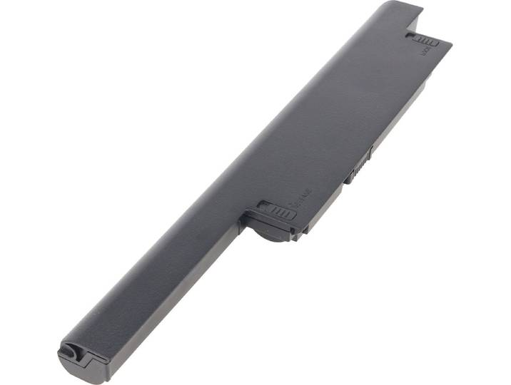 AccuCell VGP-BPS22A - Laptopbatterij - 5200mAh 10.8V - Zwart