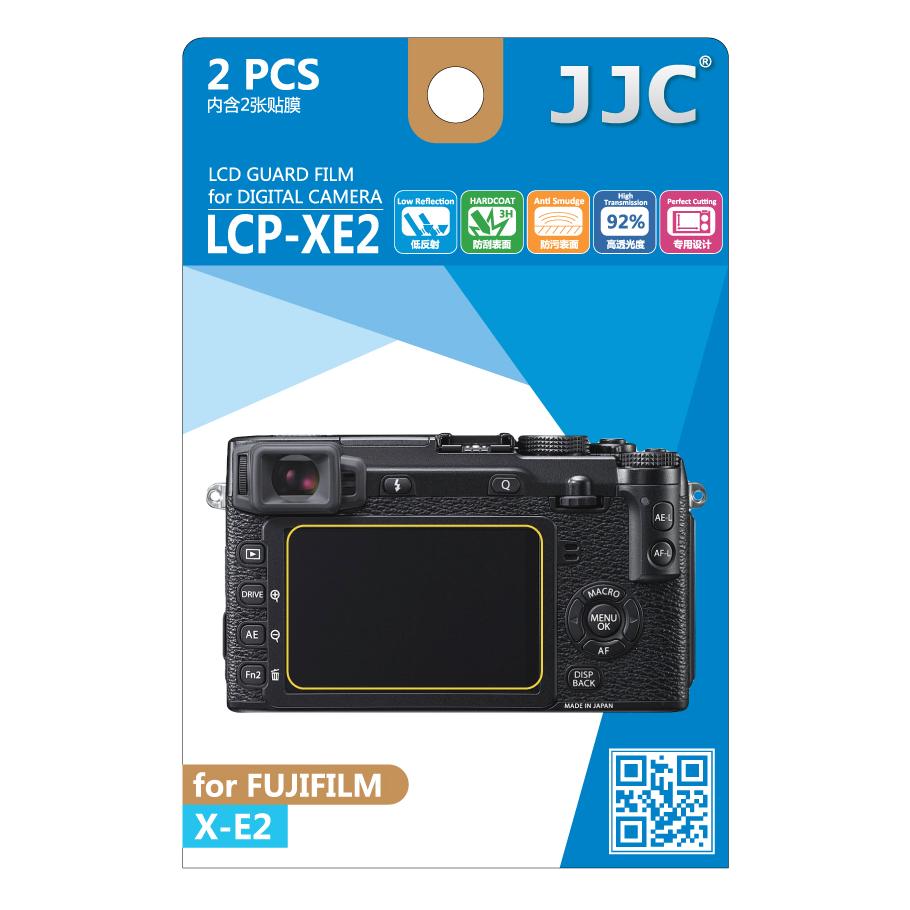 JJC LCP XE2 LCD bescherming (22736518)