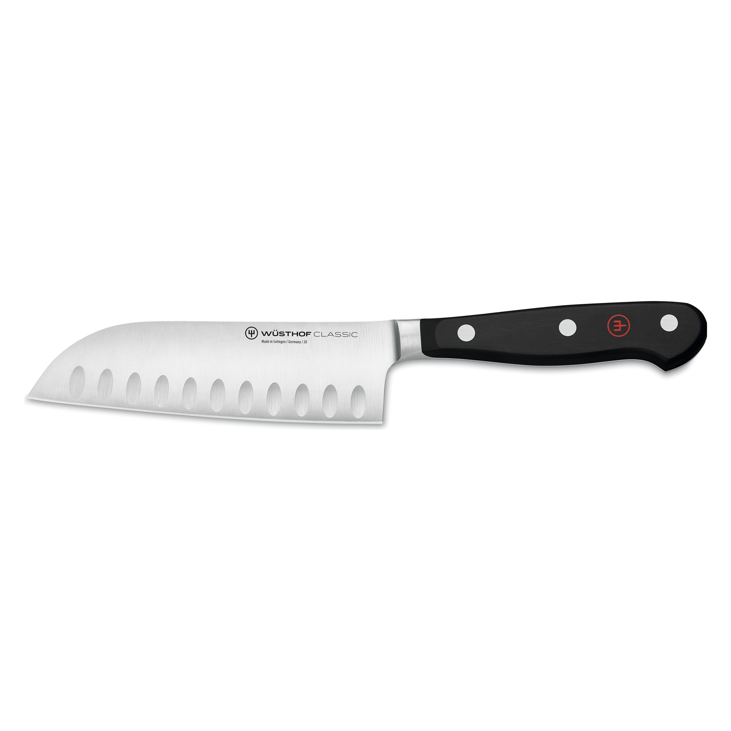Wüsthof Santoku / Santoku, 14 cm, Classic (14 cm) (1040131314)
