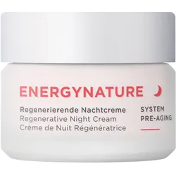 50 ml ANNEMARIE BÖRLIND Energynature Regenerierende Nachtcreme