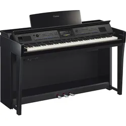 Yamaha CVP 905 B Digitalpiano Schwarz Matt