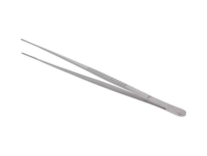 De Buyer Gerade Pinzette 30cm Edelstahl