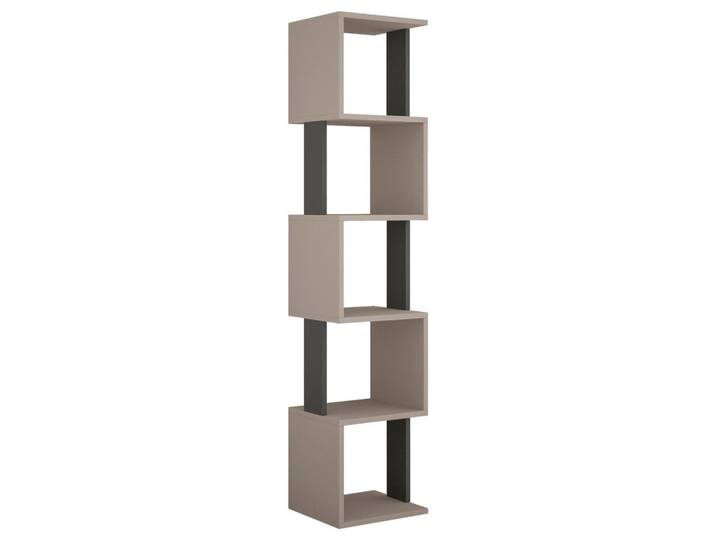 Livetastic Regalelement, 35x161x30 cm, Wohnzimmer, Regal, Bücherregale