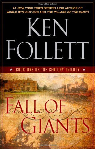 Ken Follett - Fall of Giants (Century Trilogy) - Preis vom 17.10.2026 19:25:27 h