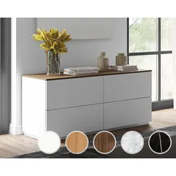TemaHome »Join« Sideboard - 120L3 Nussbaum