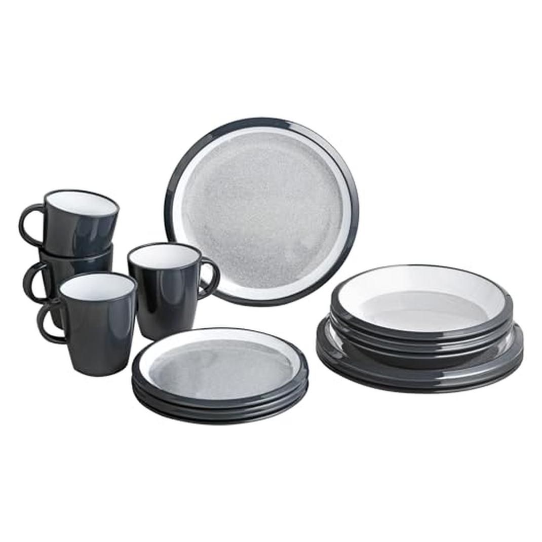 Brunner Lunch Box Granyte (0830155N.C1M)