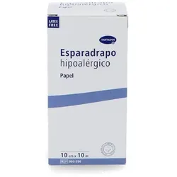 Hartmann Hypoallergenes Klebeband Papier 10mx10cm