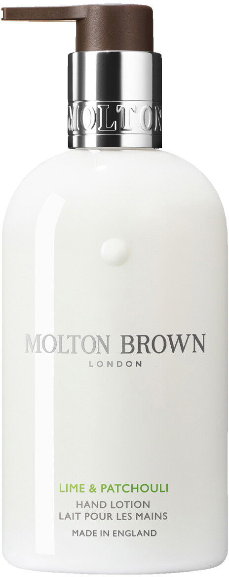 300ml MOLTON BROWN Lime & Patchouli Hand Lotion