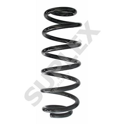 Suplex Fahrwerksfeder [Hersteller-Nr. 39538] für VW, Seat