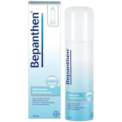 Bepanthen Kühlendes Schaumspray 75 ml