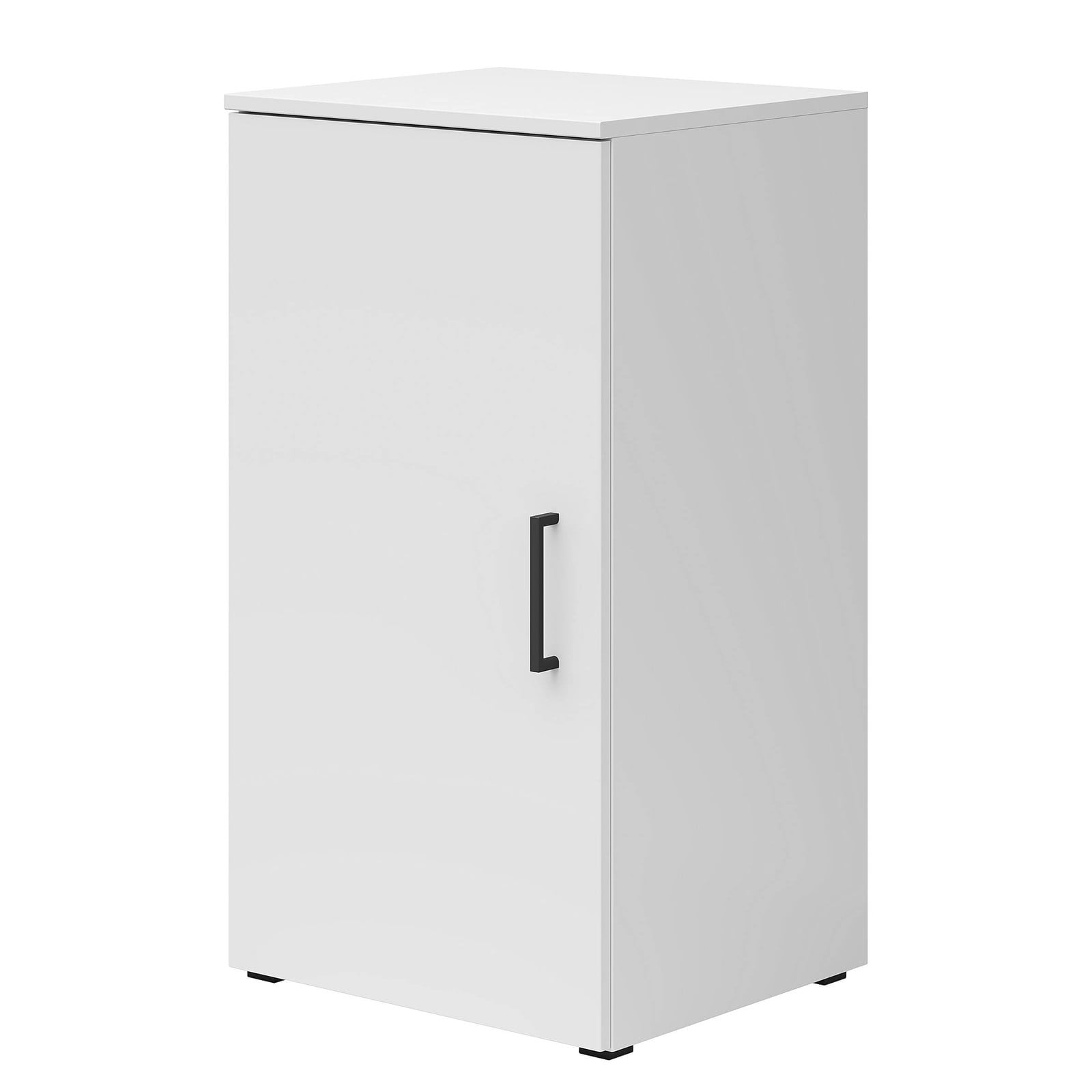 home24 Multifunctionele kast Hick wit