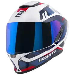 Bogotto Phantom Codex Fiberglass Helm