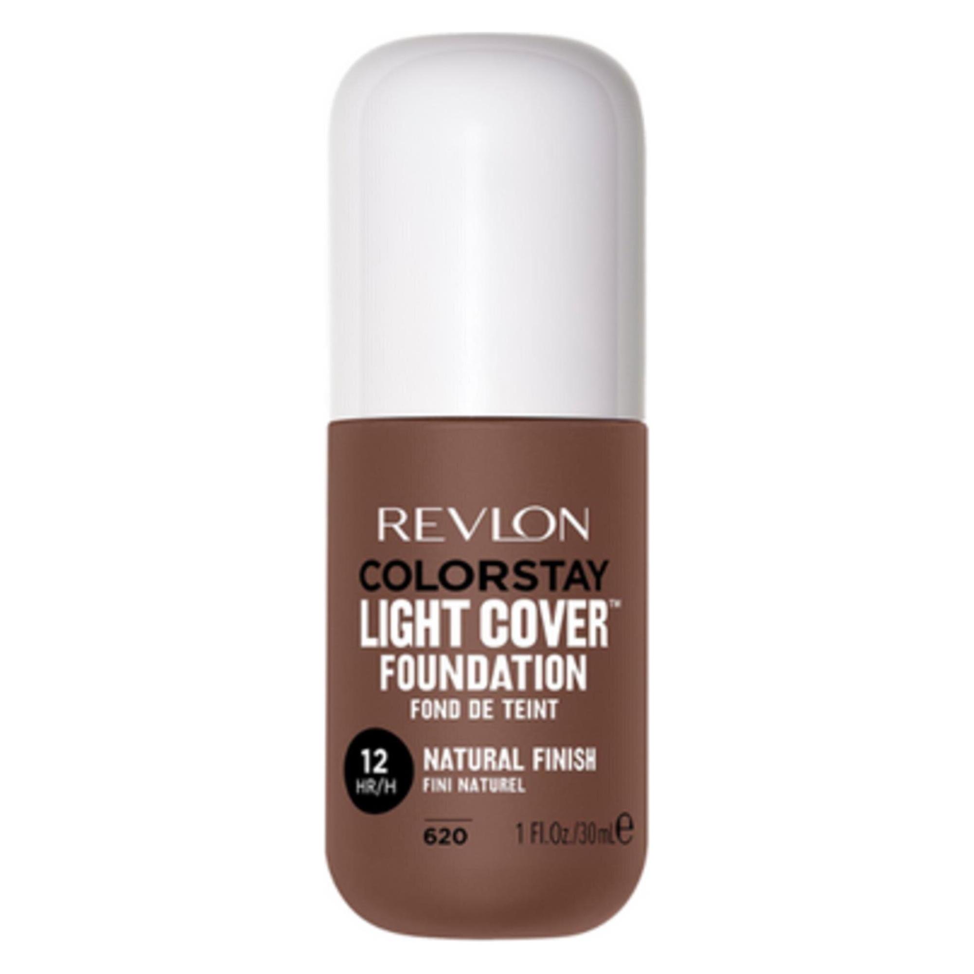 Revlon Colorstay Foundation For Combination/Oily Skin 30ml - 620 Java (Java) (60853222)