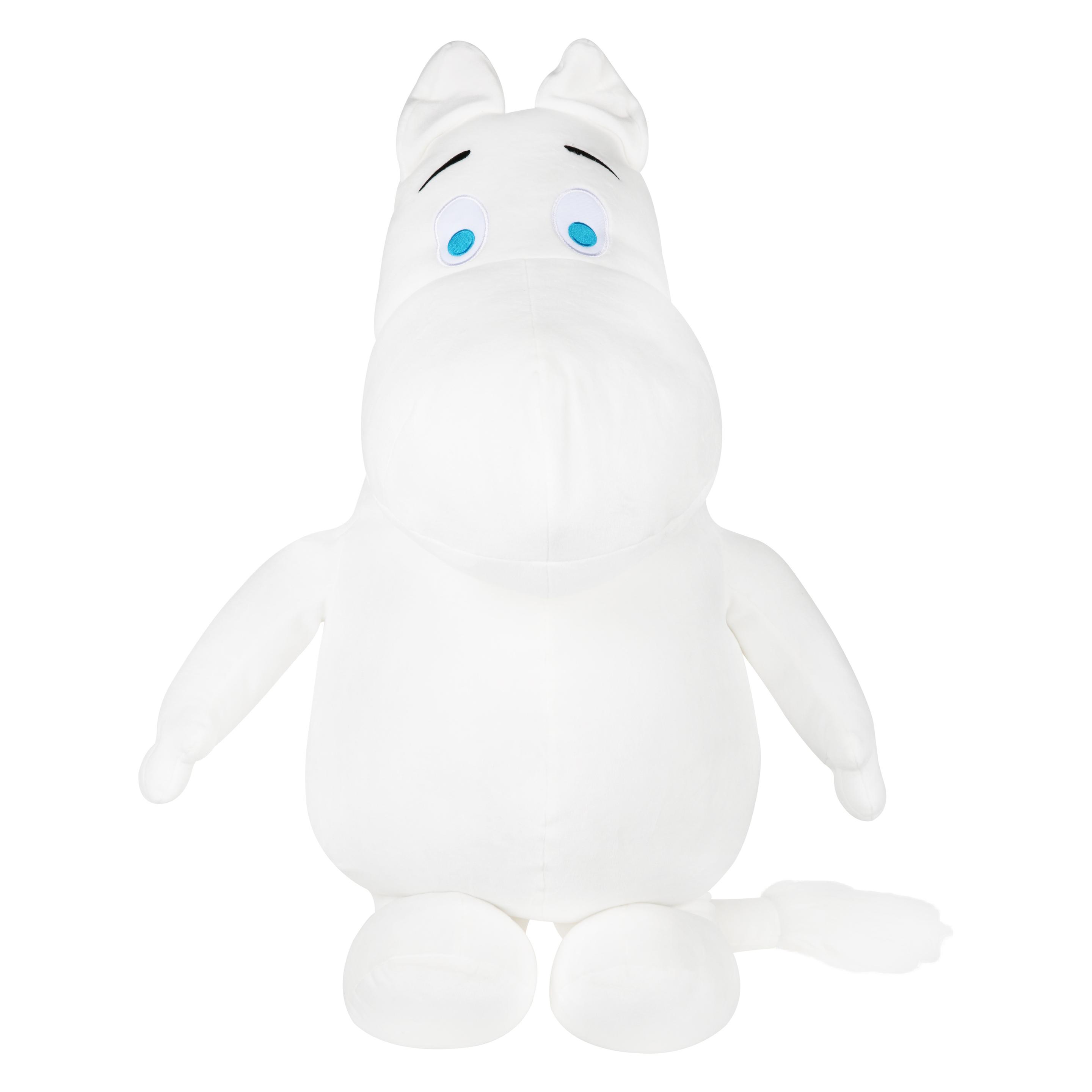 Moomin MARTINEX Kuscheliges Plüschtier, 60 cm (60 cm) (6416550960178)