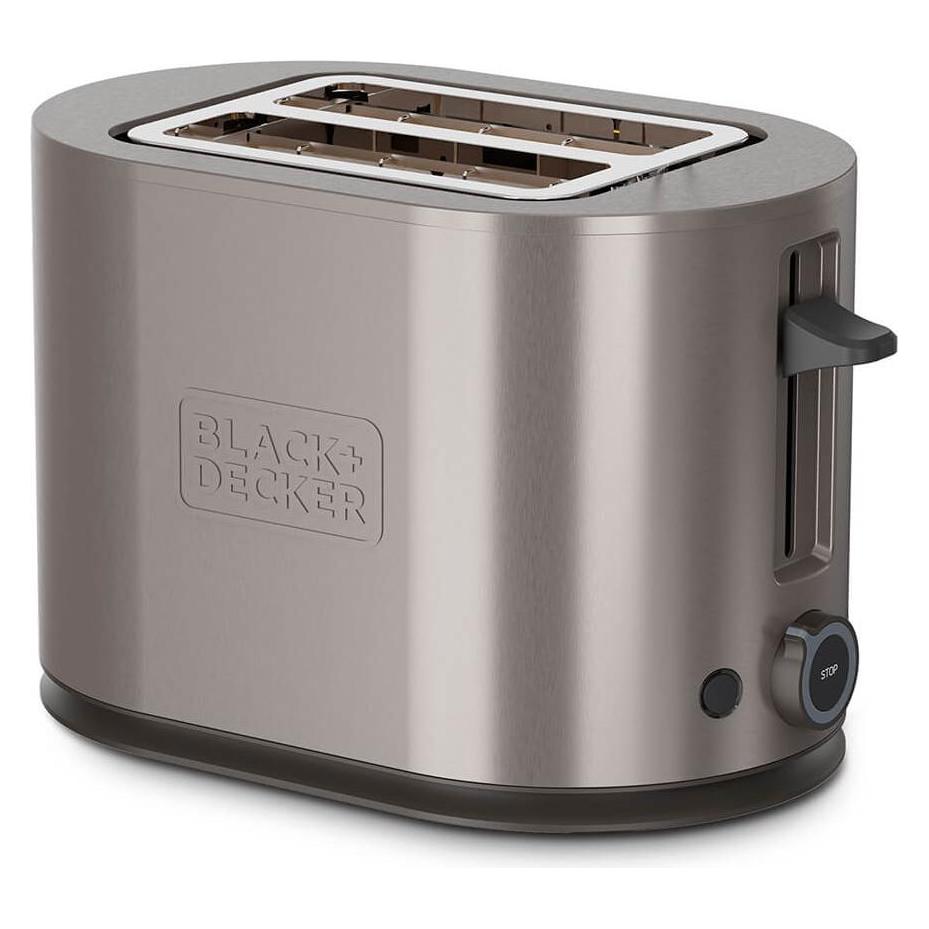 Black & Decker Black+Decker BXTOA901E 900W Toaster (ES9600160B)