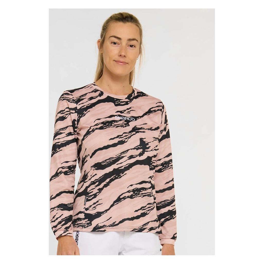 Dharco Gravity Damen Trikot (XS) (lgj-amb-9355696039690)