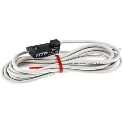 RS PRO Pneumatik Reedschalter, Schalter + Taster