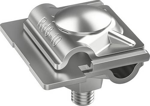 DEHN Falzklemme Niro für Rd 8-10mm Fl 0