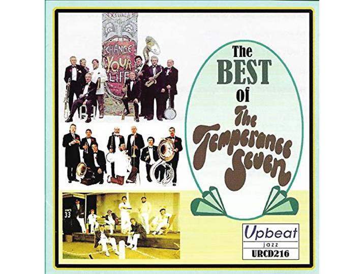 Temperance Seven - Best Of The Temperance