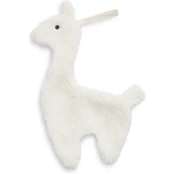 Jollein, Schmusetuch, Schmusetuch Lama - Off-White