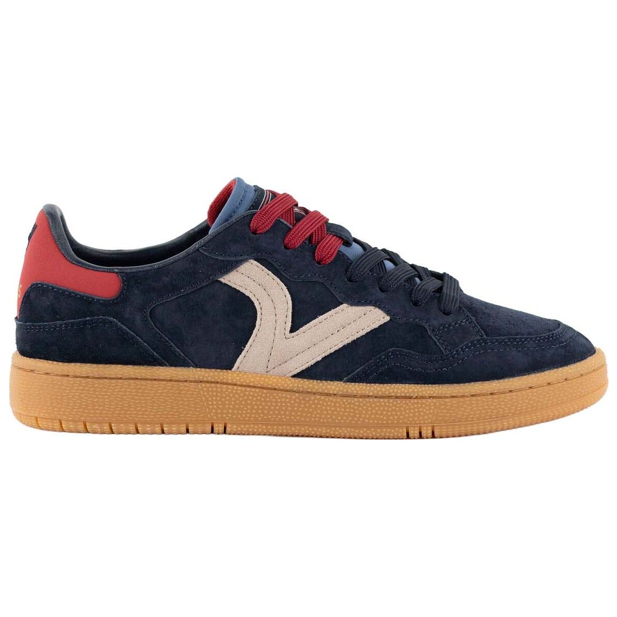Victoria Smash-suede marino (30) 40 8806120-30-40