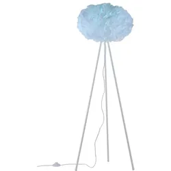Leuchten Direkt, Stehlampe, Naomi (810 lm, E27)
