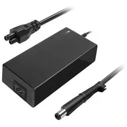 CoreParts Power Adapter for HP (200 W), Notebook Netzteil, Schwarz