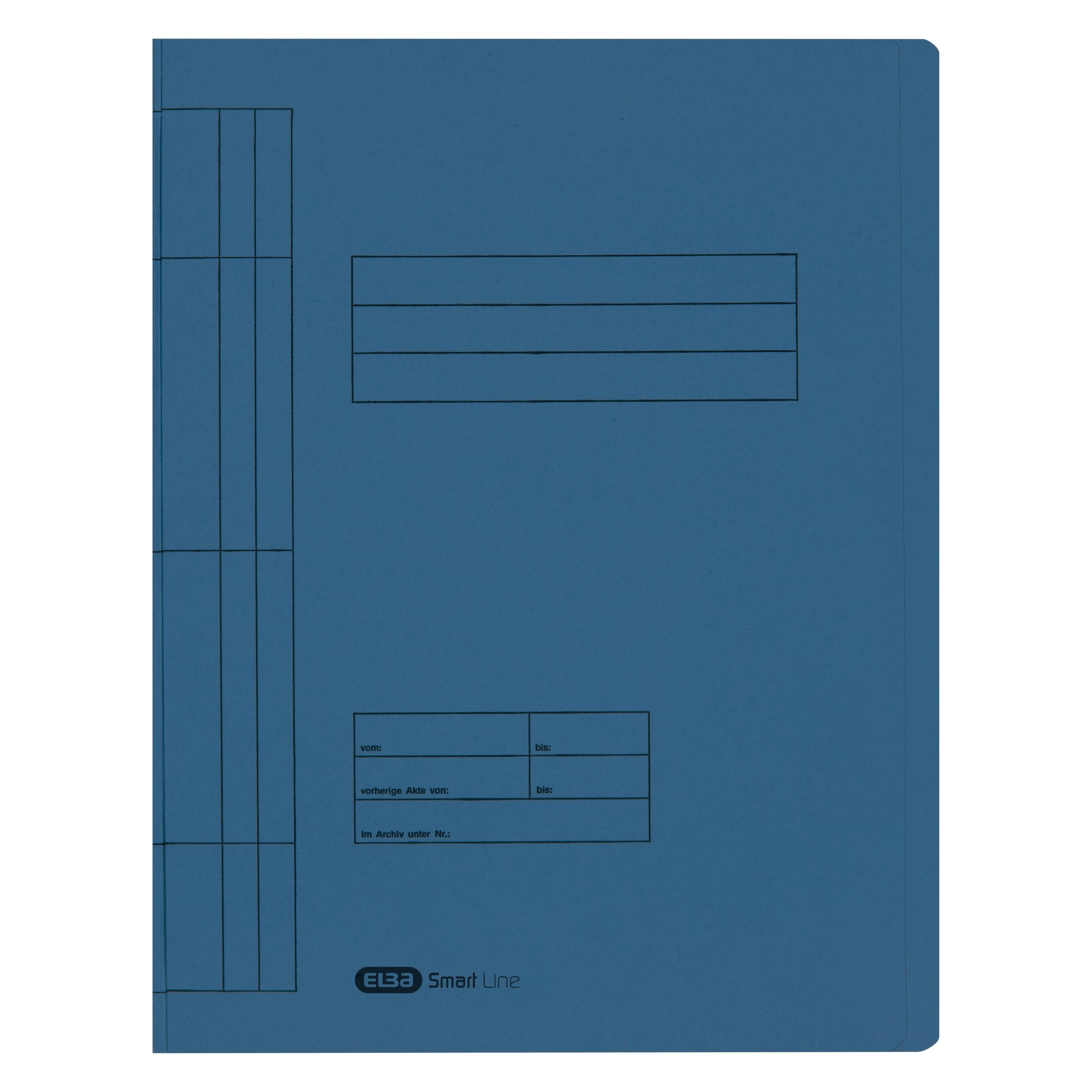 Elba Smart Line Schnellhefter A4 (A4, 1x) (100090773)