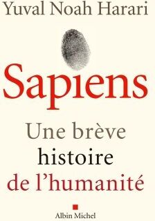 Harari, Yuval Noah - Sapiens : une brève histoire de l'humanité - Preis vom 13.10.2026 11:25:28 h