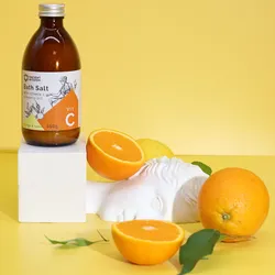Vitamin C Bath Salt  – Feel Like an Ancient Goddess