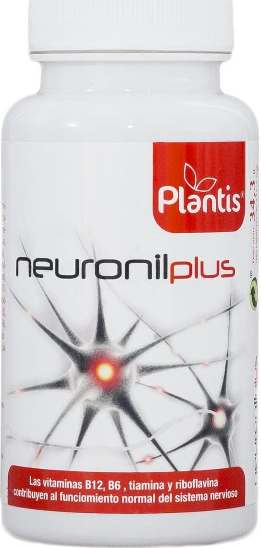 Plantis Neuronil Plus 60caps