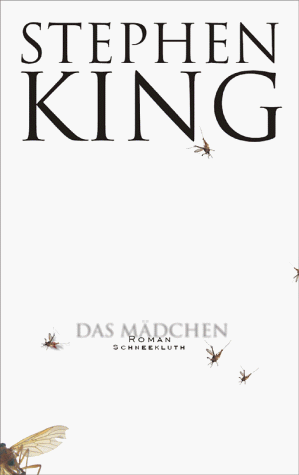 Stephen King - Das Mädchen (weiß) - Preis vom 11.10.2026 15:43:13 h