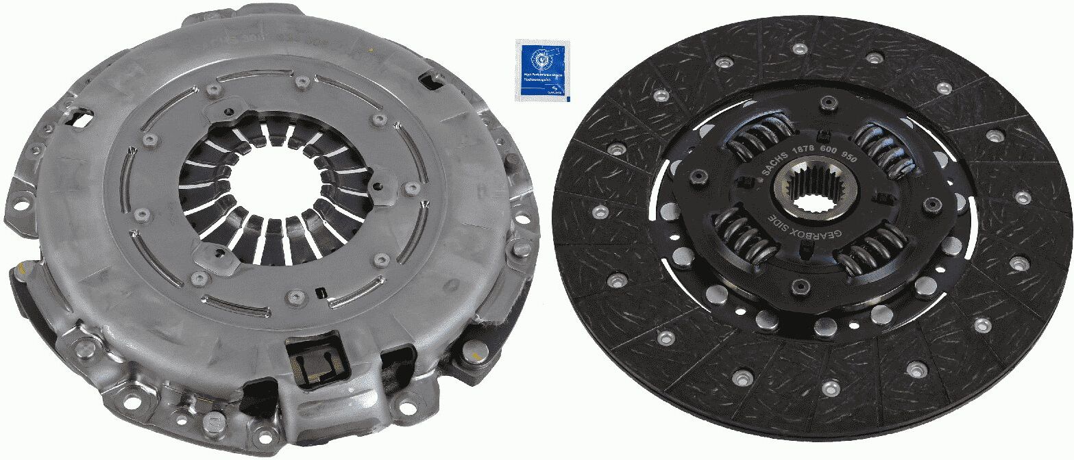 Sachs Kupplungssatz 3000950849 Für Ssangyong