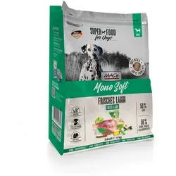 MAC's Dog Mono Soft 1 x 4kg Lamm