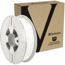 Verbatim Filament (BVOH, 2.85 mm, 500 g), 3D Filament, Beige