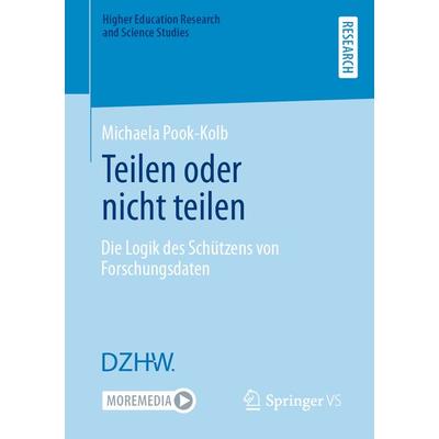 Teilen oder nicht teilen, Taschenbuch von Michaela Pook-Kolb, Springer Fachmedien Wiesbaden GmbH, 978-3-658-35299-8