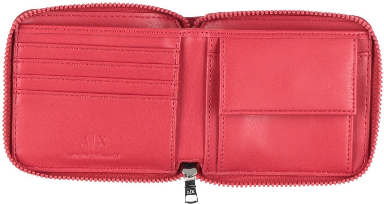 Armani Cartera con bandolera Hombre Rojo -- Hombre