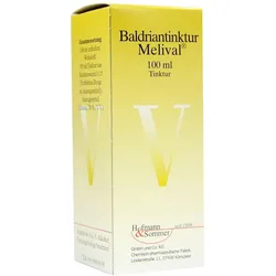 Baldriantinktur Melival 100 ml